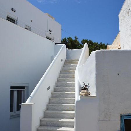 Cute Studio In Milos トリピティ エクステリア 写真