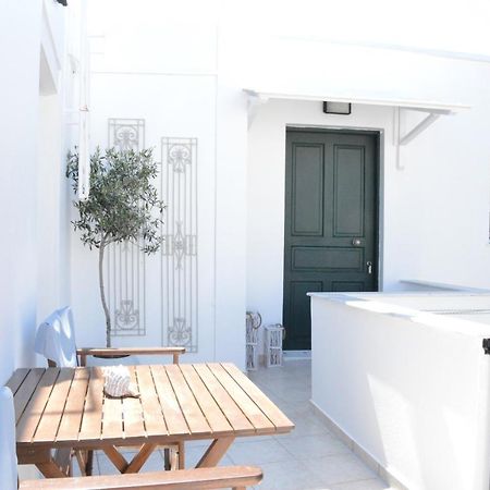 Cute Studio In Milos トリピティ エクステリア 写真