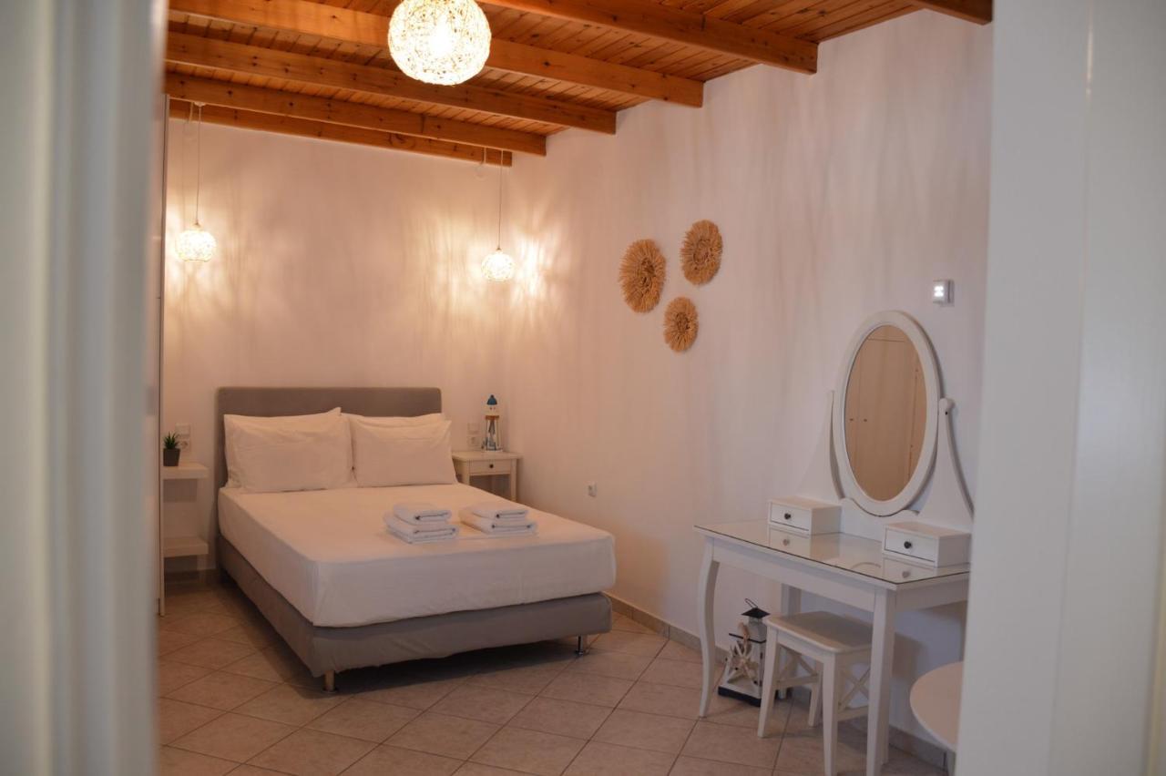 Cute Studio In Milos トリピティ エクステリア 写真