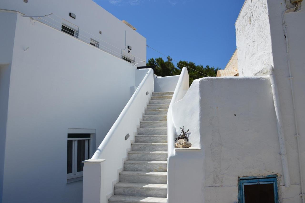 Cute Studio In Milos トリピティ エクステリア 写真