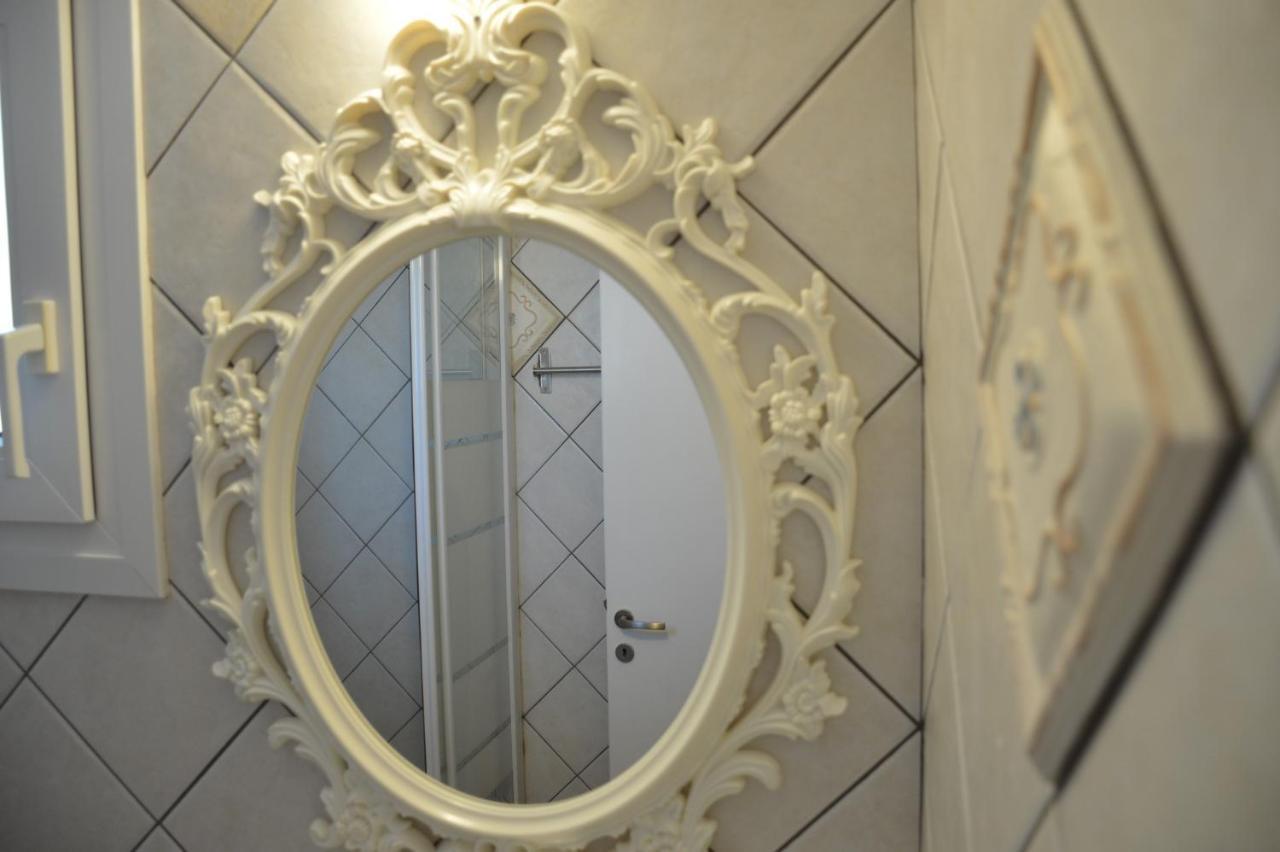 Cute Studio In Milos トリピティ エクステリア 写真