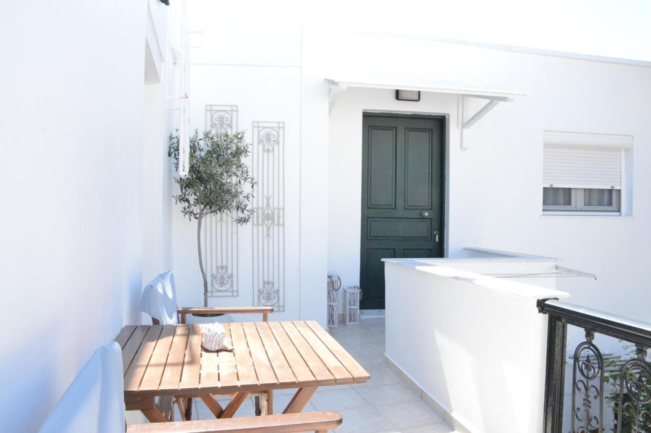 Cute Studio In Milos トリピティ エクステリア 写真